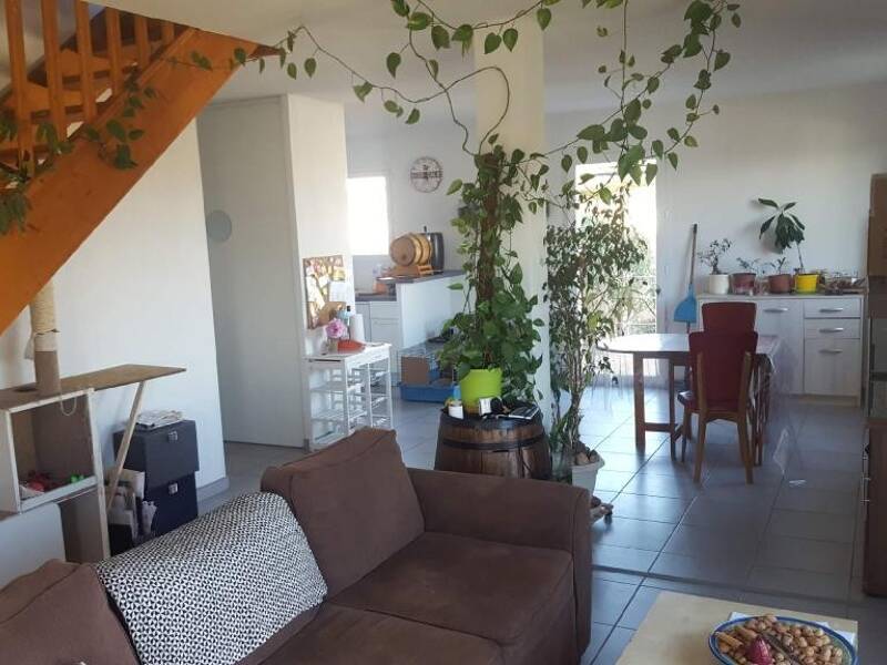 Maison à louer, 90m², FITOU