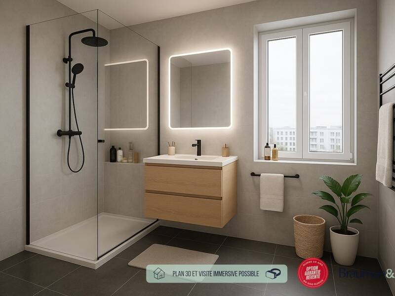 Maison à vendre, 73m², STRASBOURG