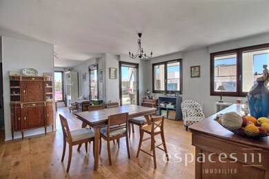 Appartement à louer 1 830 € 4 pièces 3 chambres 92,5 m² Dernier étage, Étage 6/6 Le Plan du Troux Montigny-le-Bretonneux 78180