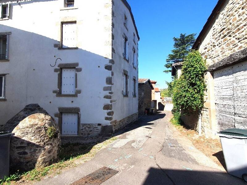 Maison à louer, 48m², SAINT LAURENT D'AGNY