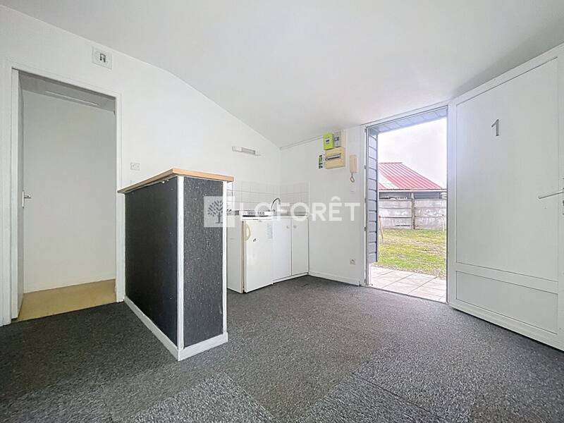 Maison à louer, 29m², SAINT AUBIN LES ELBEUF