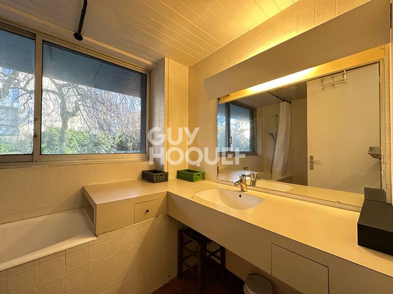 Maison à louer, 22m², BOULOGNE BILLANCOURT