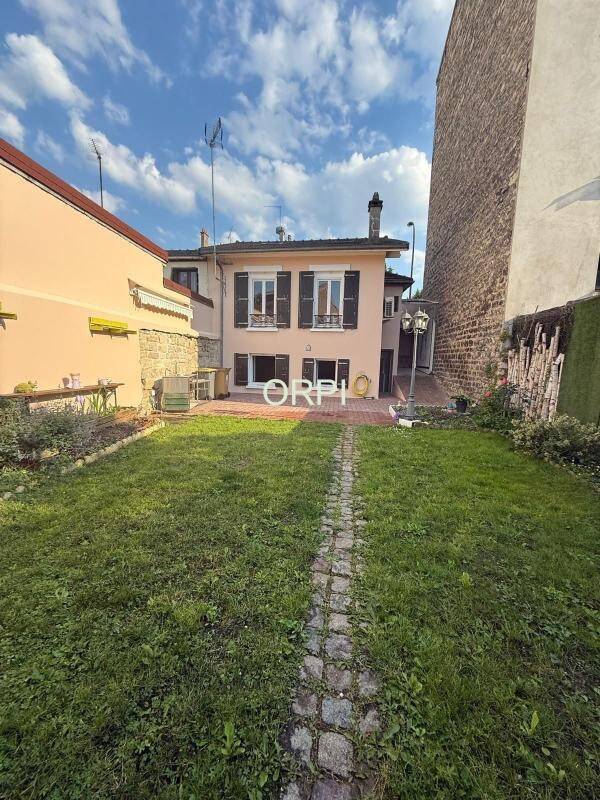 Maison à vendre, 83m², VITRY SUR SEINE