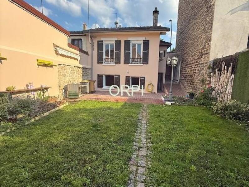 Maison à vendre, 83m², VITRY SUR SEINE