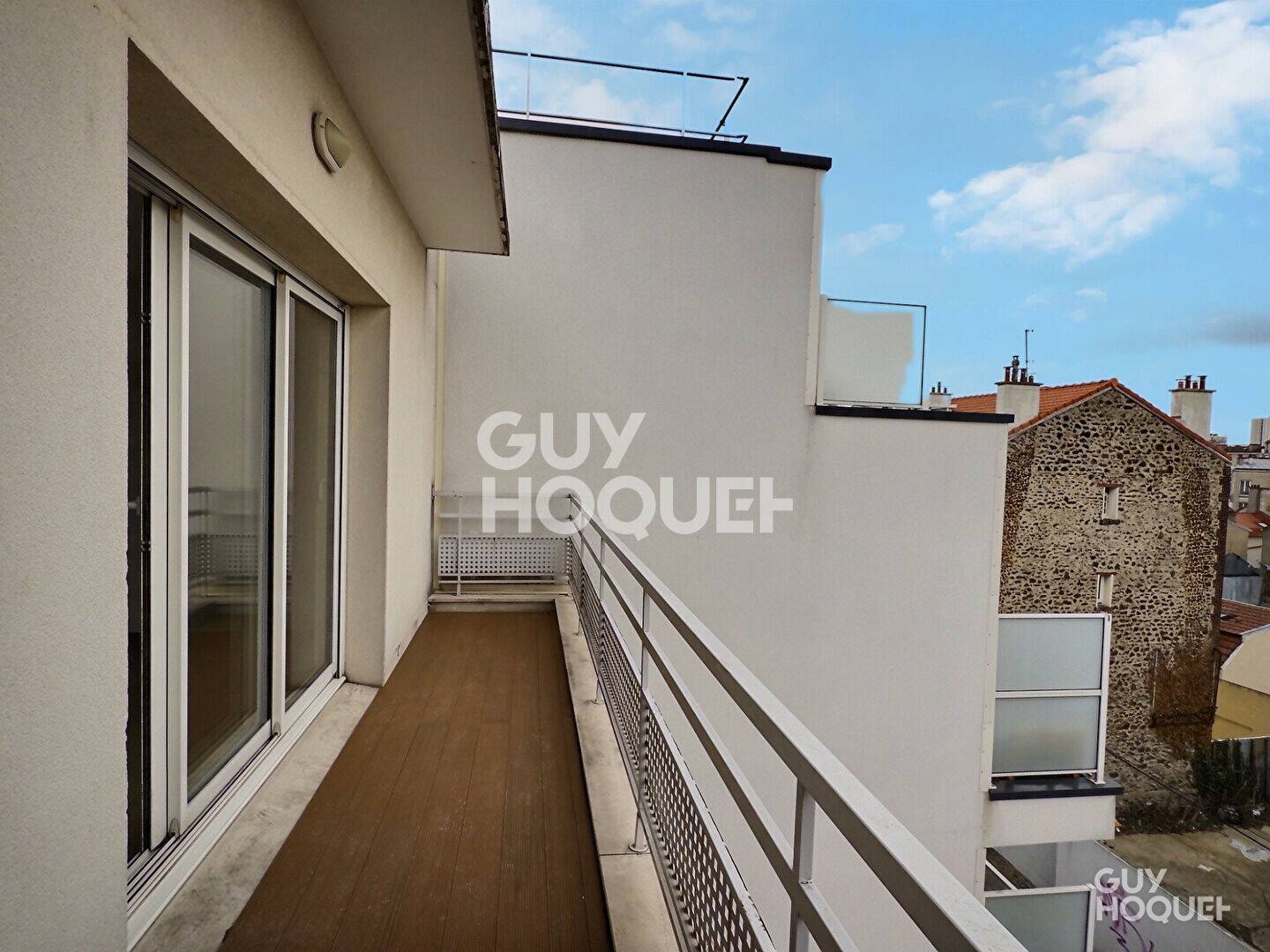 Maison à louer, 64m², AUBERVILLIERS