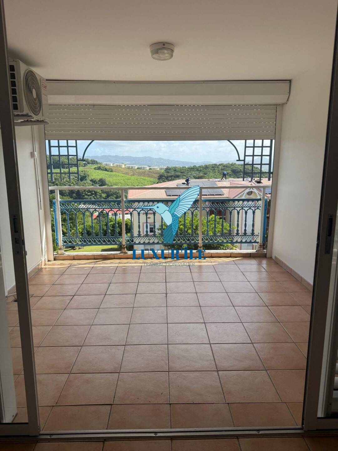 Maison à louer, 46m², FORT DE FRANCE