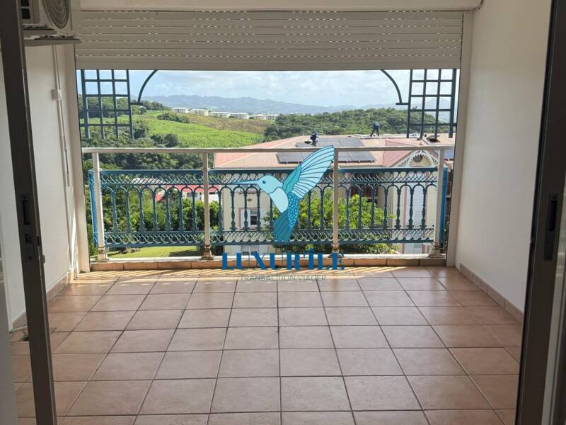 Maison à louer, 46m², FORT DE FRANCE