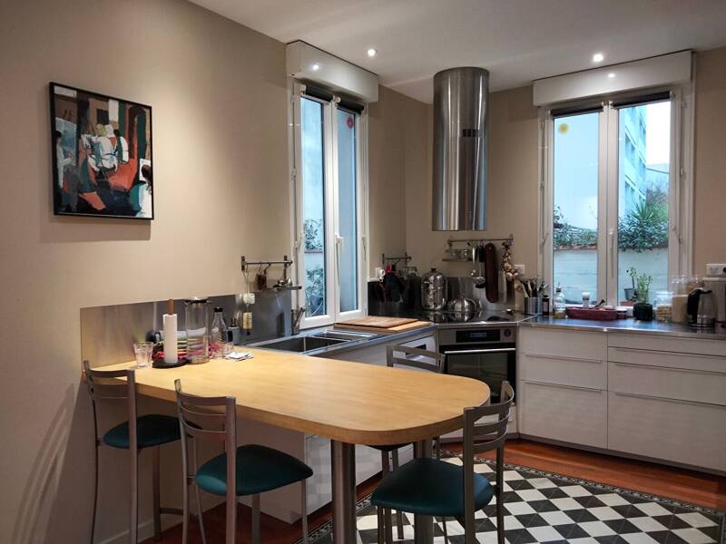 Maison à vendre, 202m², BORDEAUX