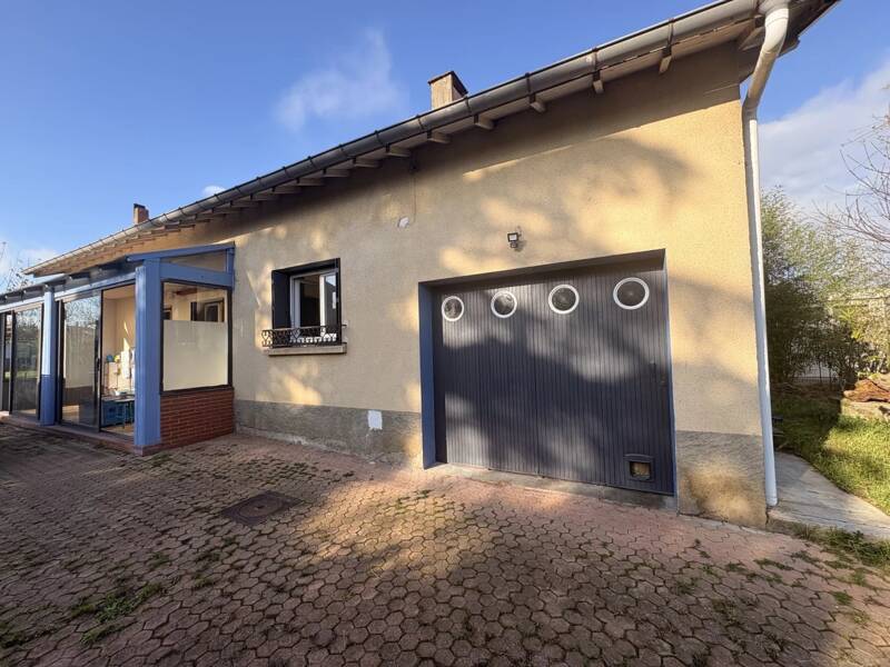 Maison à louer, 95m², LA SALVETAT SAINT GILLES