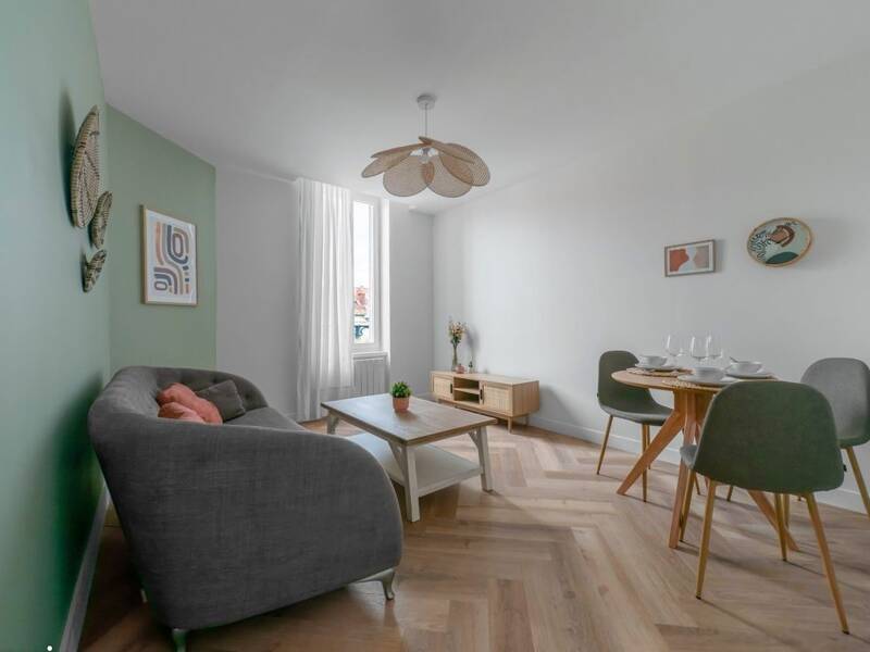 Maison à louer, 37m², CLERMONT FERRAND