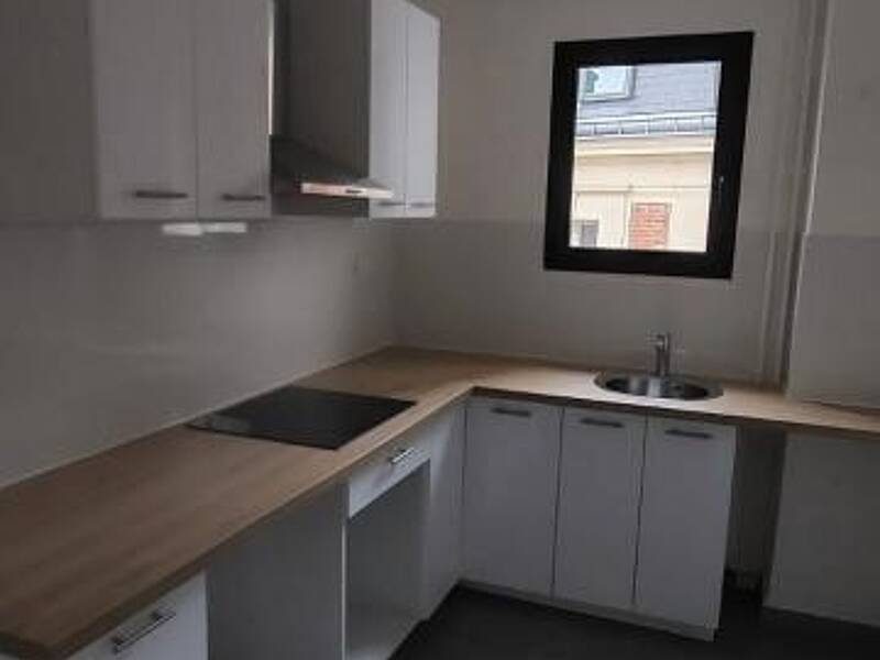 Maison à louer, 89m², PARIS 16E