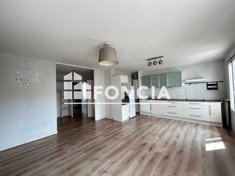 Maison à louer, 47m², NANTES