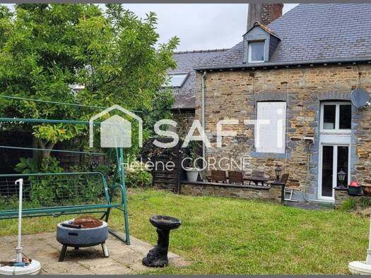 Maison à vendre 218 000 € 5 pièces 4 chambres 190 m² 294 m² de terrain Coësmes 35134