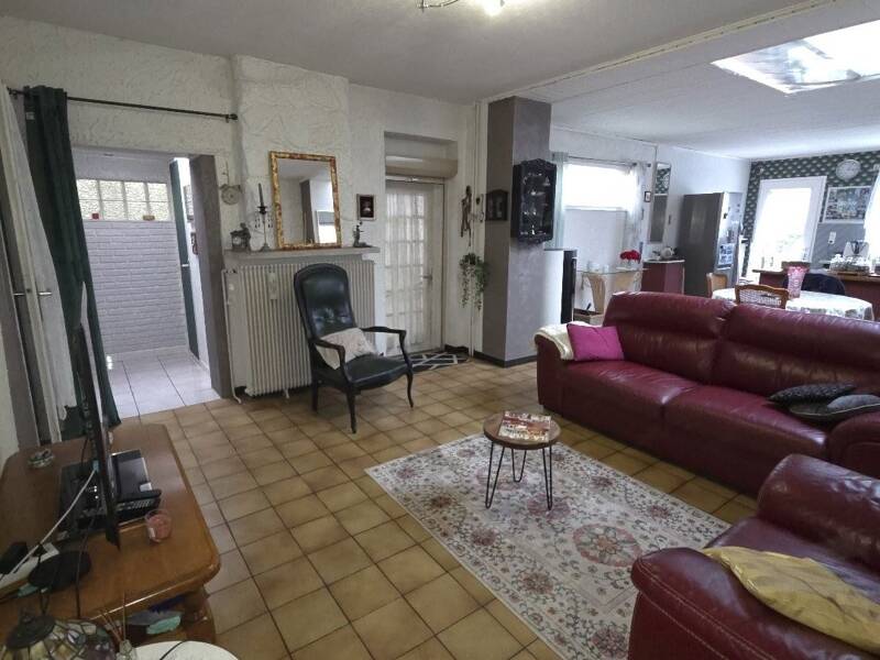 Maison à vendre, 122m², JEUMONT