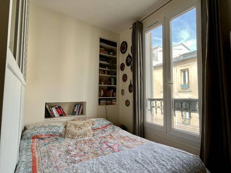 Maison à louer, 20m², PARIS 20E