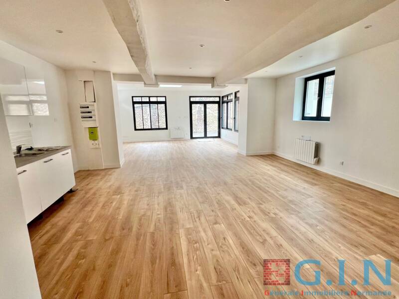 Maison à vendre, 110m², ROUEN