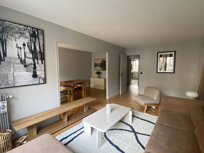 Maison à louer, 62m², PARIS 17E