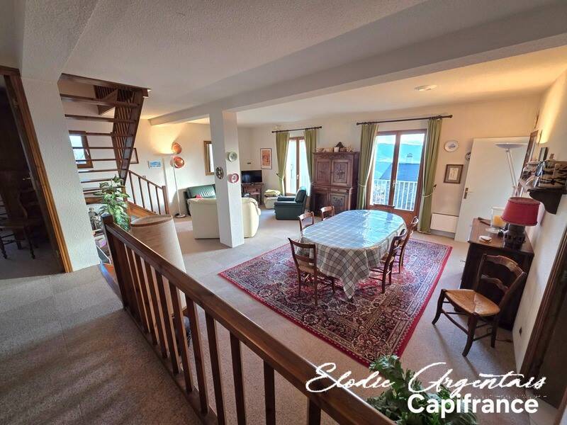 Maison à vendre, 139m², FONT ROMEU ODEILLO VIA