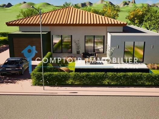 Villa à vendre 483 073 € 4 pièces 3 chambres 119,4 m² 753,9 m² de terrain Ghisonaccia 20240