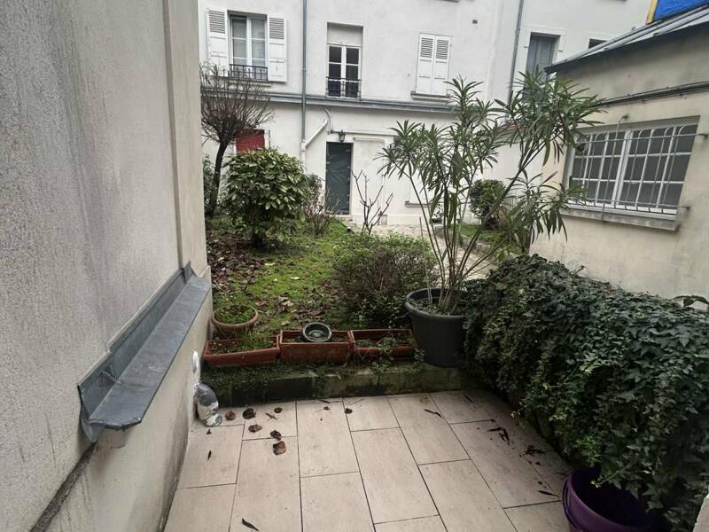 Maison à louer, 20m², PARIS 17E