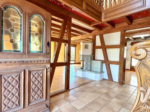 Maison à vendre 480 000 € 6 pièces 5 chambres 175,69 m² 650 m² de terrain Schirrhein 67240