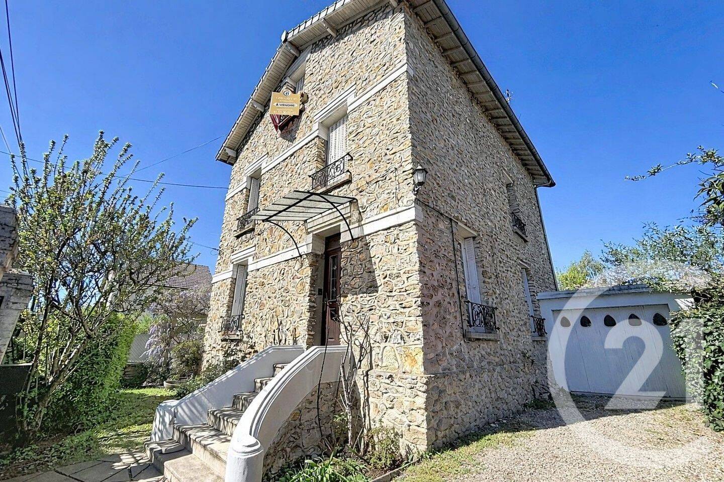 Maison à vendre, 148m², DEUIL LA BARRE