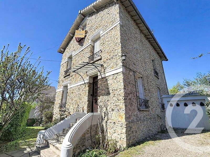 Maison à vendre, 148m², DEUIL LA BARRE