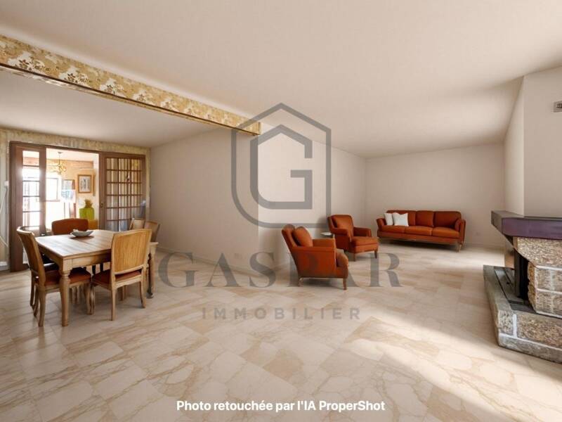 Maison à vendre, 104m², CONCHES EN OUCHE