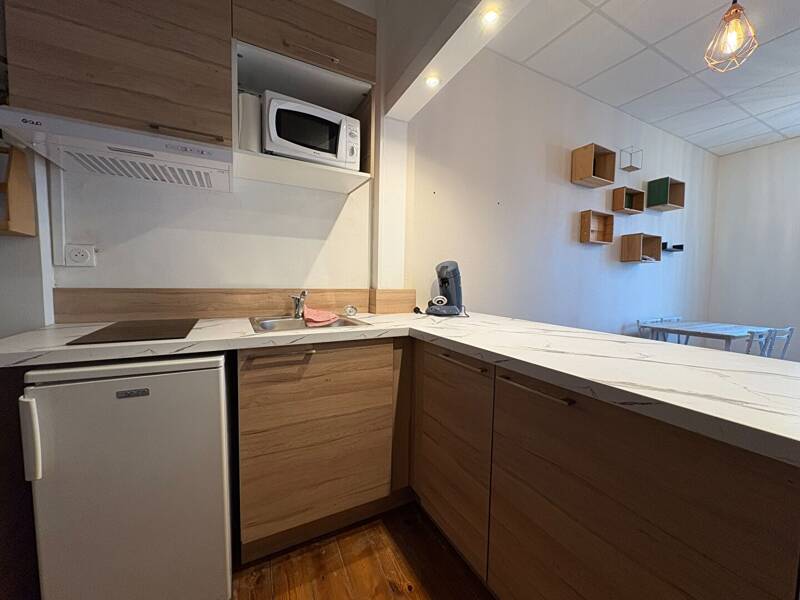 Maison à louer, 40m², SAINT BRIEUC