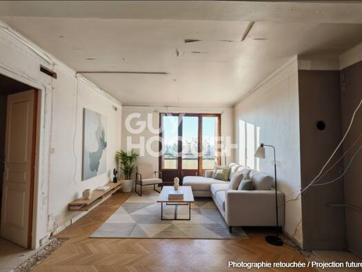 Appartement à vendre 45 000 € 4 pièces 3 chambres 62 m² Étage 5/5 Legue-Pous du Plan Carpentras 84200