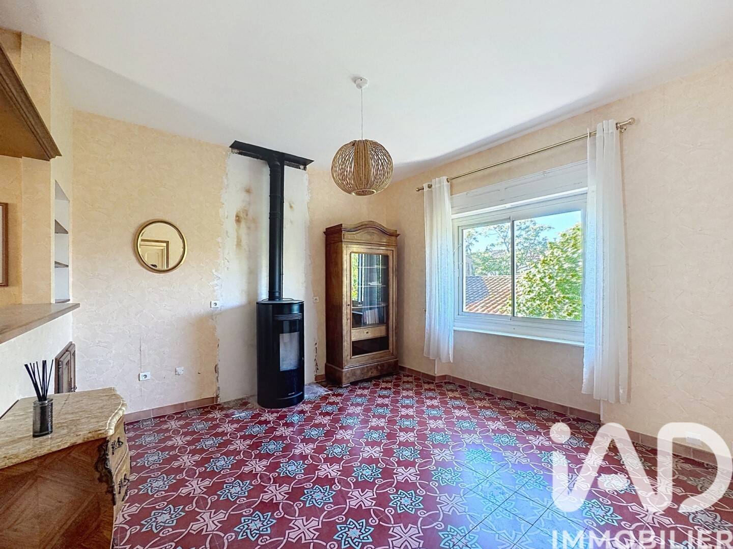 Maison à vendre, 150m², SAINT LAURENT DE LA CABRERISSE