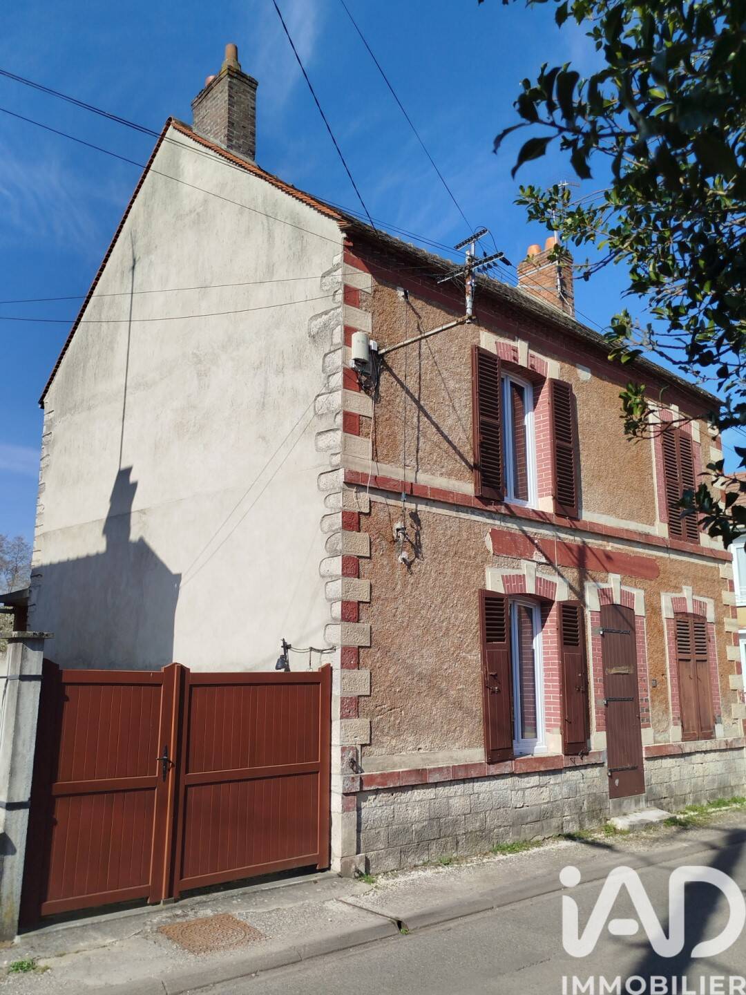 Maison à vendre, 95m², SOUPPES SUR LOING