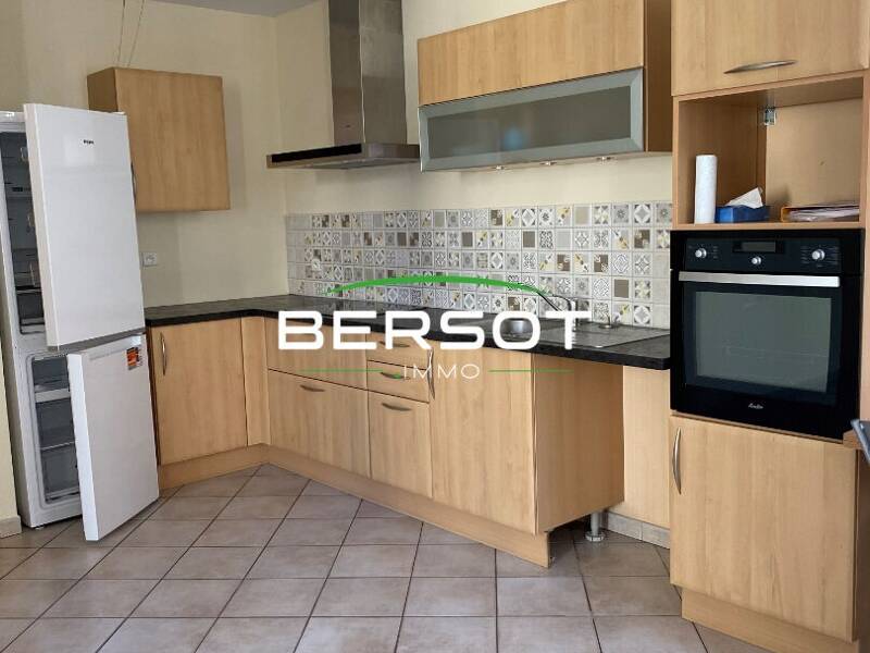 Maison à louer, 63m², MORTEAU