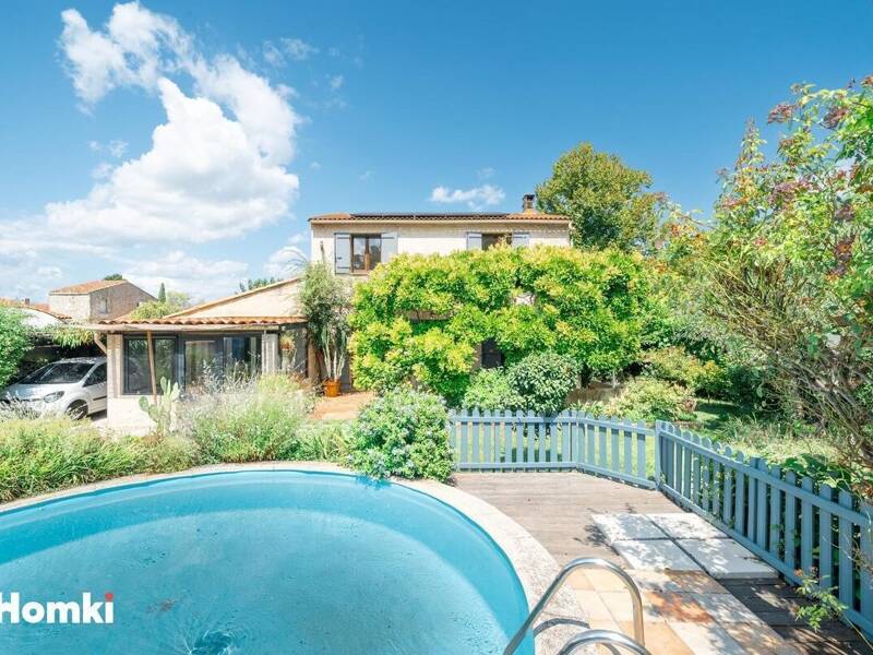 Maison à vendre, 120m², BOULBON