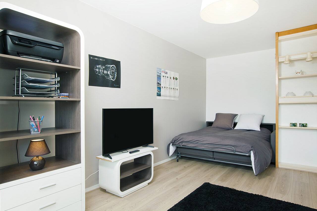Maison à louer, 21m², COURCOURONNES