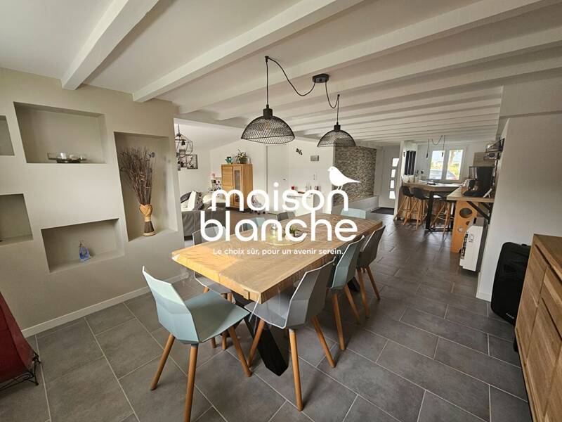 Maison à vendre, 135m², ROCHEFORT