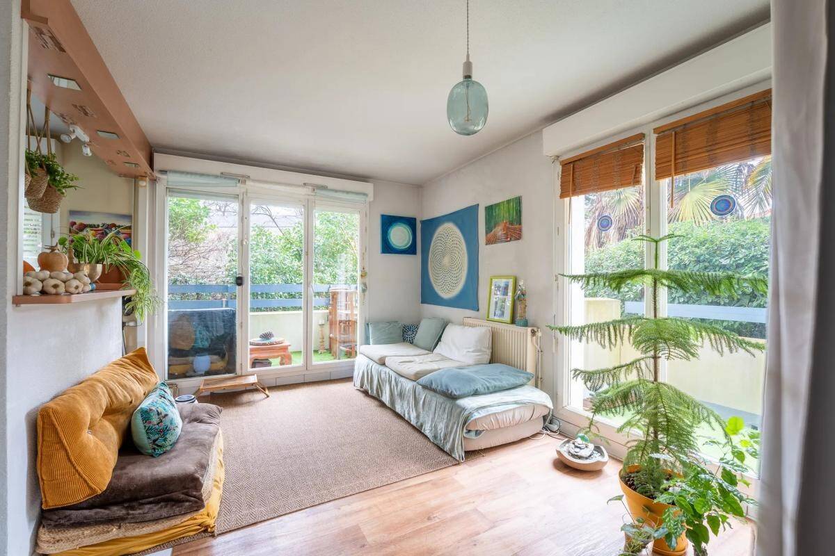 Maison à vendre, 46m², PESSAC