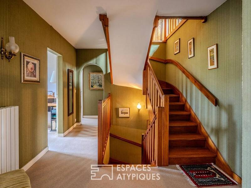 Maison à vendre, 174m², LE POULIGUEN
