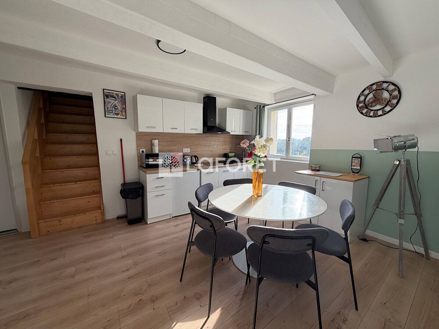 Maison à vendre, 118m², EQUEMAUVILLE