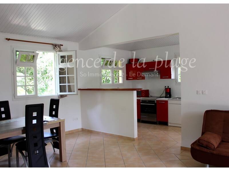 Maison à louer, 83m², LE DIAMANT