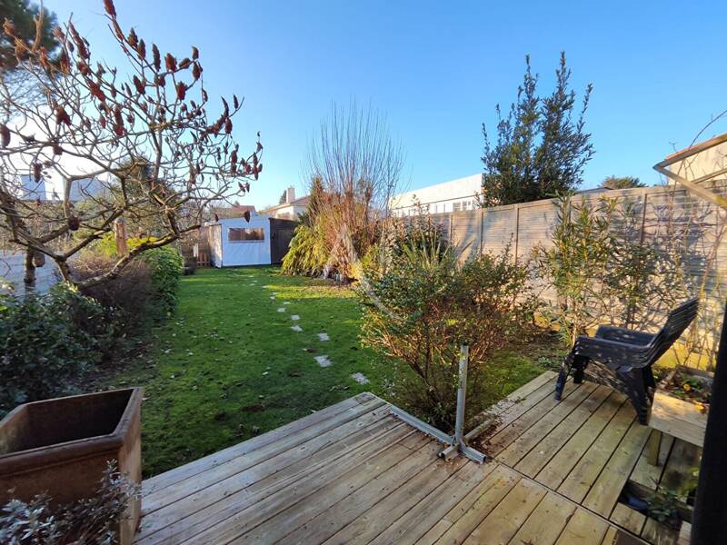 Maison à louer, 115m², CHOLET