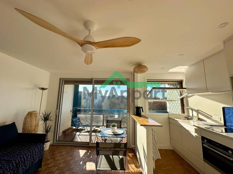 Maison à louer, 29m², PARIS 15E