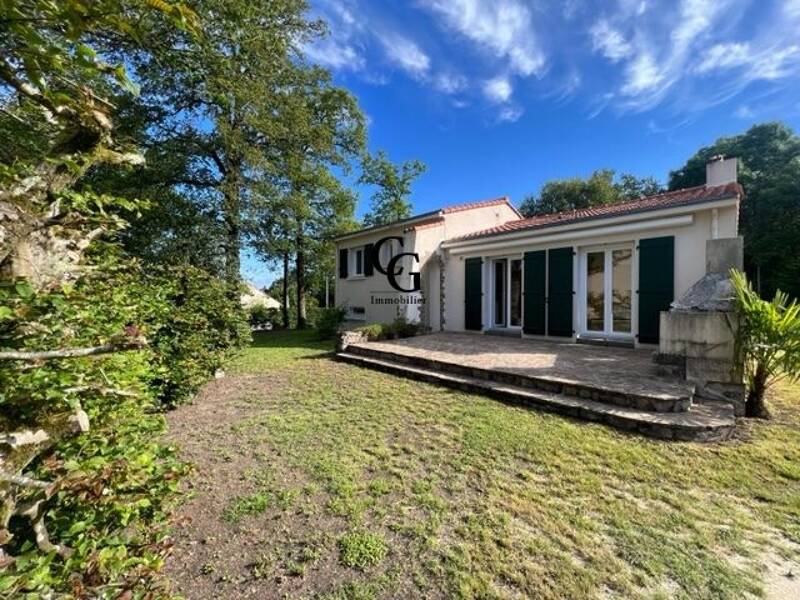 Maison à louer, 94m², VERTOU