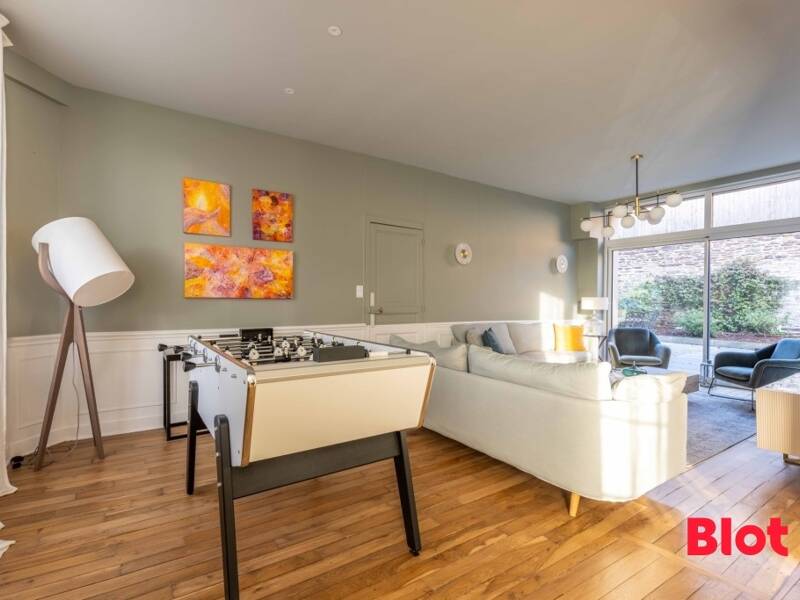 Maison à vendre, 191m², RENNES
