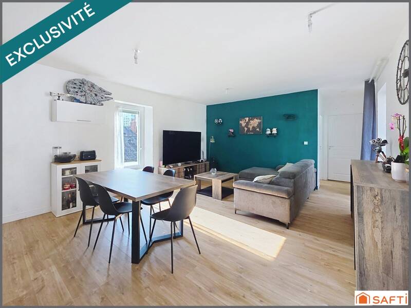 Maison à vendre, 61m², CHOLET
