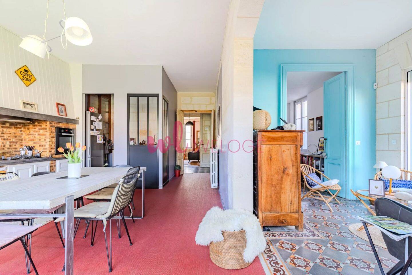 Maison à vendre, 237m², LIBOURNE
