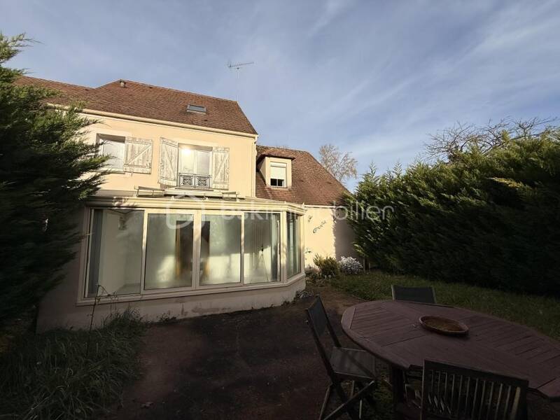 Maison à vendre, 100m², MONTCOURT FROMONVILLE