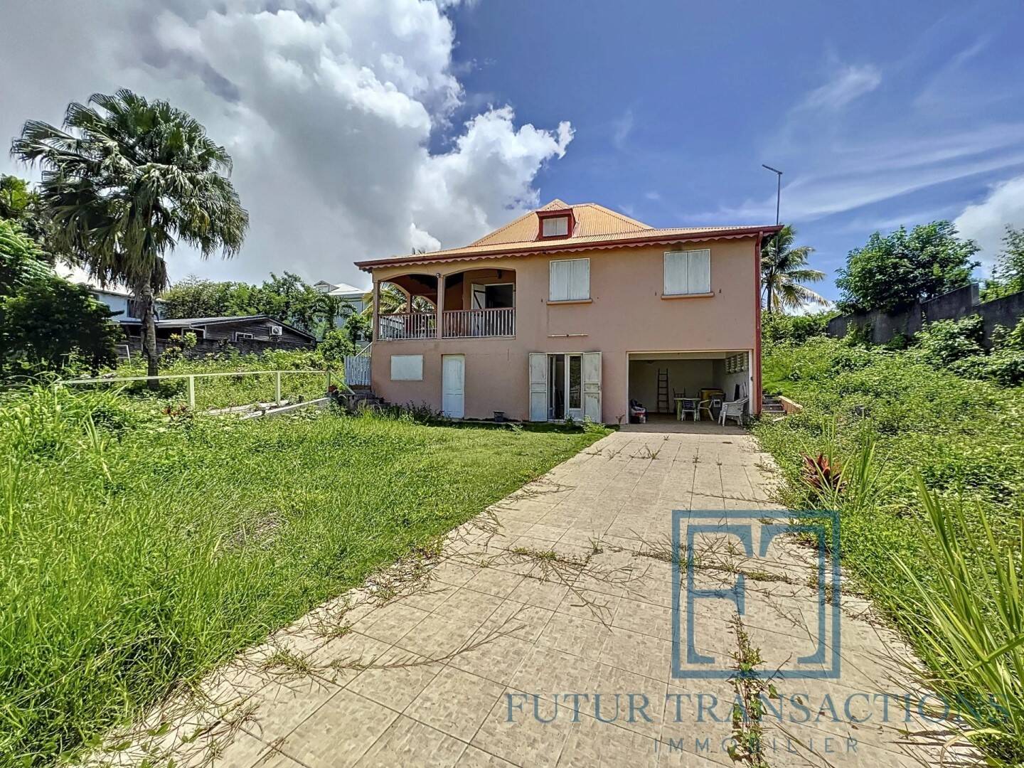 Maison à vendre, 97m², SAINTE ANNE