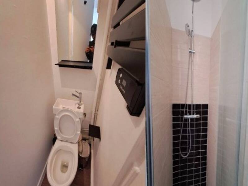 Maison à louer, 10m², PARIS 17E