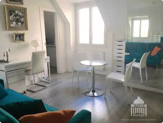 Appartement à vendre 368 000 € 1 pièce 20,34 m² Étage 7/7 Hoche-Friedland Paris 8ème arrondissement 75008